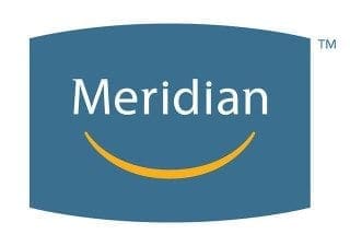 Meridian logo