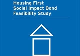 Housing First Social Impact Bond Study