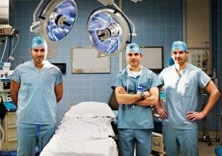 Intellijoint operating room