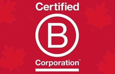 B Corp hits a Canadian milestone