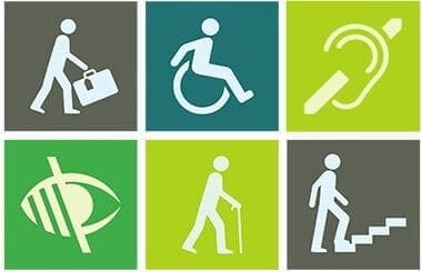 Innovators in accessibility and universal design will lead to a fully accessible Ontario by 2025