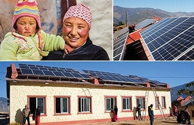 How MaRS client SunFarmer is bringing electricity access to rural communities in Nepal