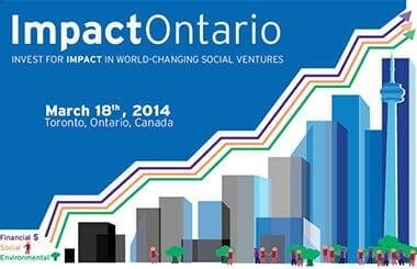 Announcing ImpactOntario