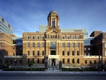 MaRS Heritage Building