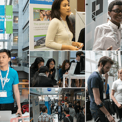 Canada’s leading innovators come together for the Startup Career Expo