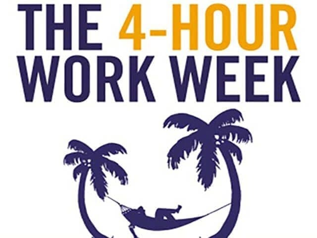 Dreaming and staying real with Timothy Ferriss’ The 4-Hour Work Week