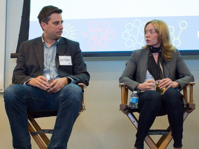 Data Catalyst - Accelerator Report Panel