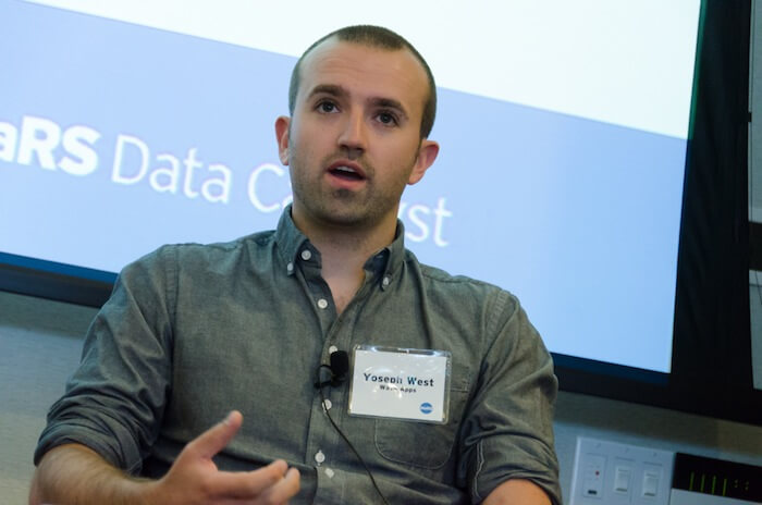 Data Catalyst - Accelerator Report Panel