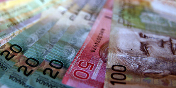 Canadian money crowdfunding