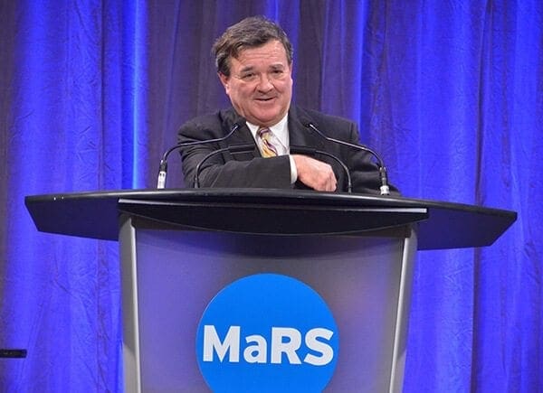 Remembering one of MaRS’ pioneering supporters – Jim Flaherty