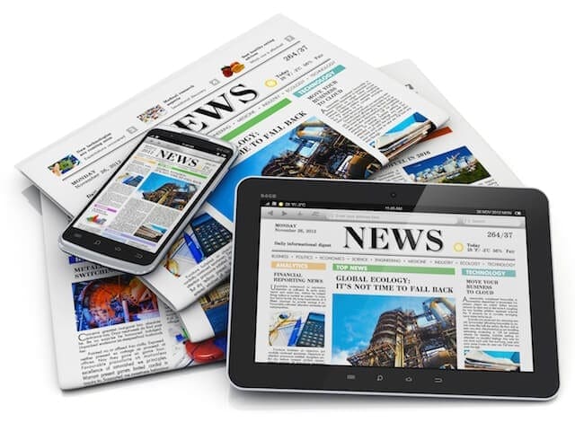 Canadian media in 2014: Digital experiments and the search for revenue