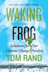 Waking the Frog Tom Rand Book Cover