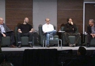 360 panel venture capital
