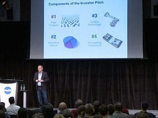 E101 pitch peter evans