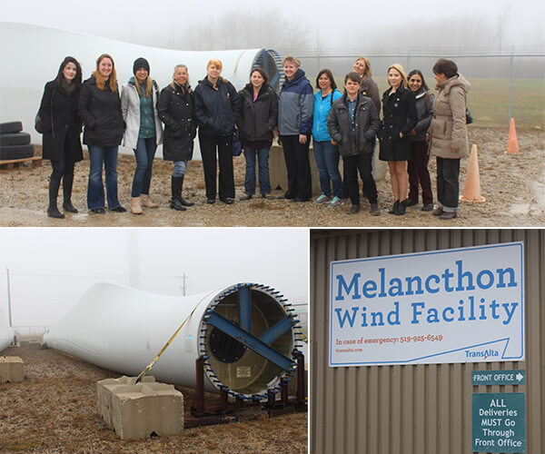 melancthon wind facility