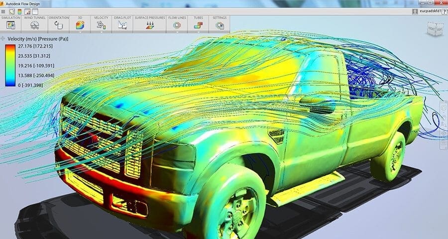 Autodesk simulation