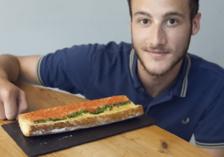 Data Cuisine: Unemployment and Pan Con Tomate