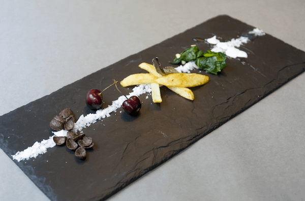 Data Cuisine: Noise Pollution in Salt