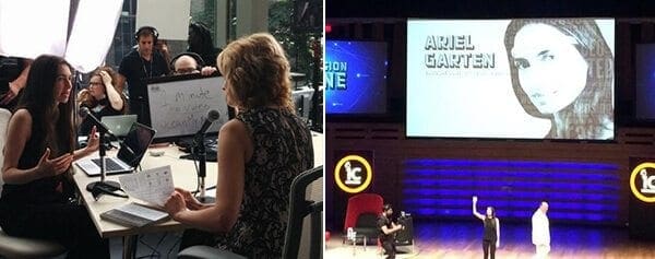 Ariel Garten Muse Ideacity