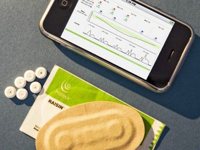 How ingestible sensors and smart pills will revolutionize healthcare