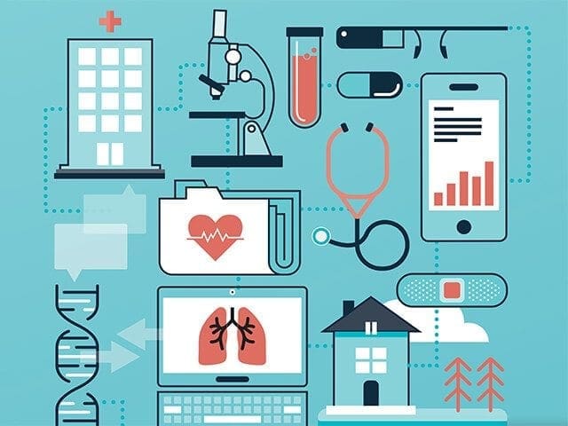 Transforming Health: Toward decentralized and connected care