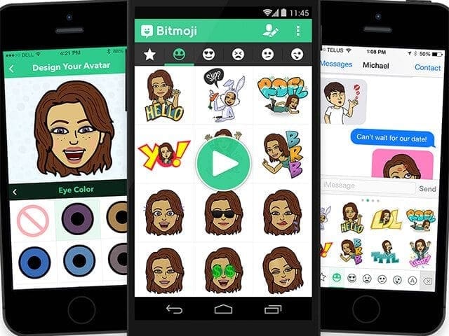 Breaking Industry News: Bitstrips raises $8 million Series B round