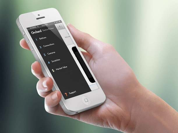 orchard-iphone-selling-app