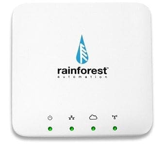 Rainforest Automation Eagle Top Shadow