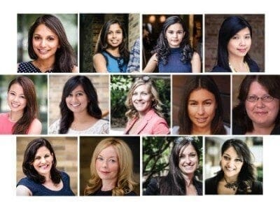 Women founders in JOLT