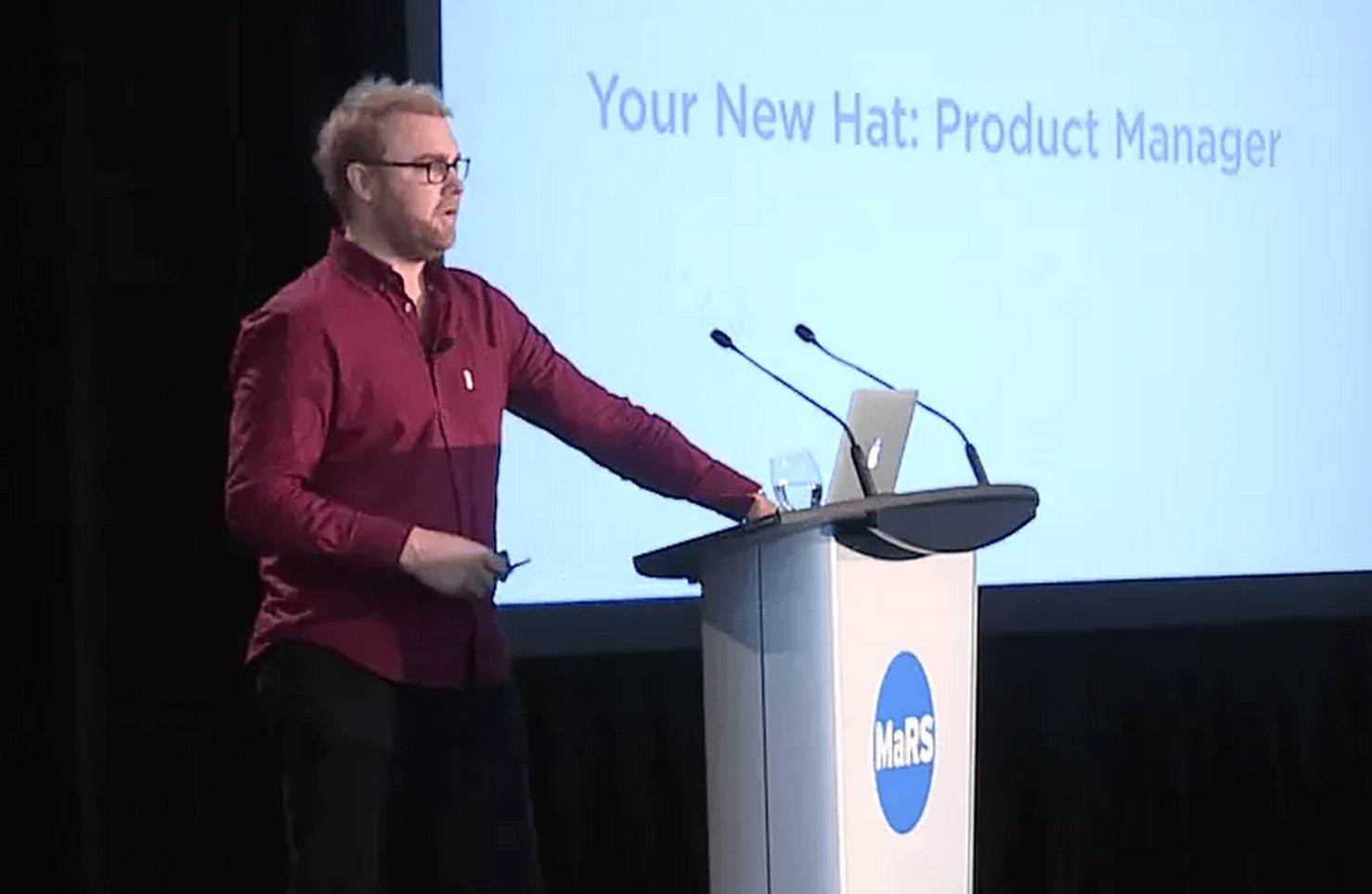 Putting on your product manager hat