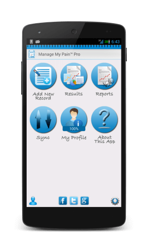 ManagingLife Phone