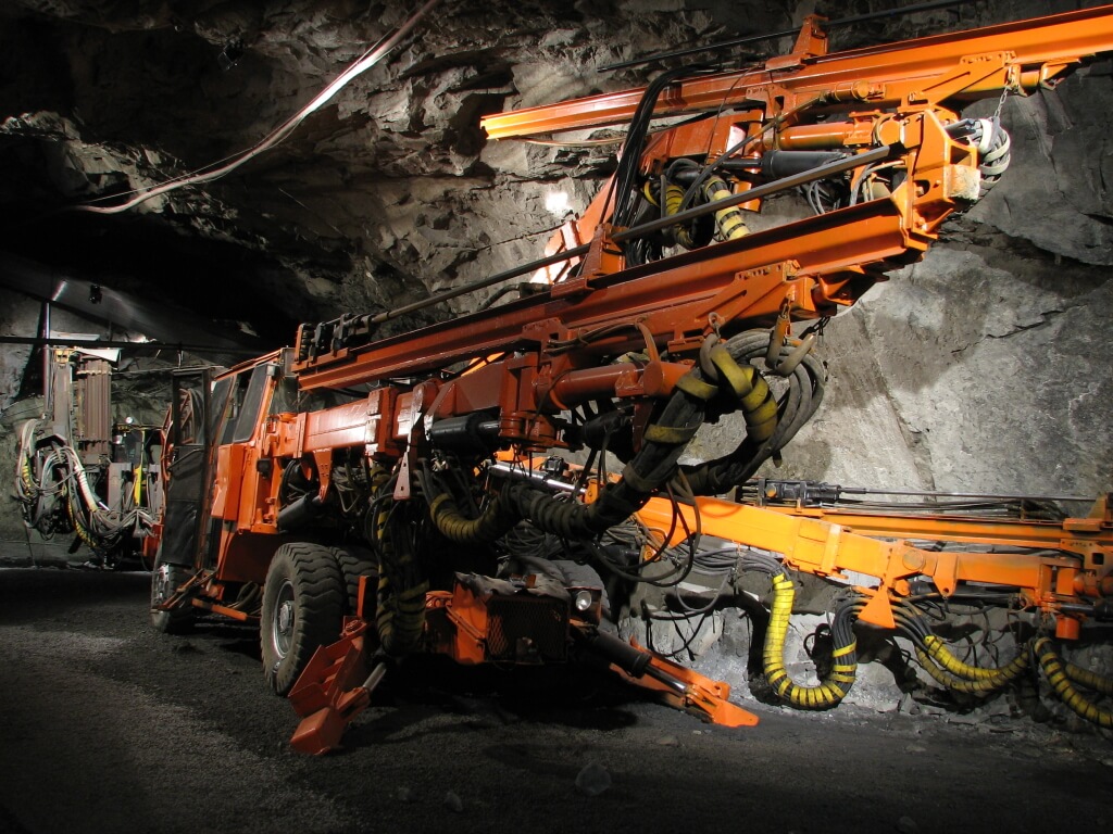 Mine Drilling Machinery