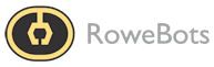 RoweBots- logo