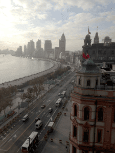 Shanghai Dawn