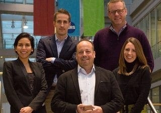 Advanced Energy Centre team