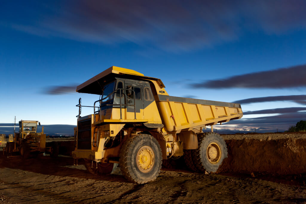 Mining Truck