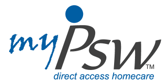 myPSW Logo