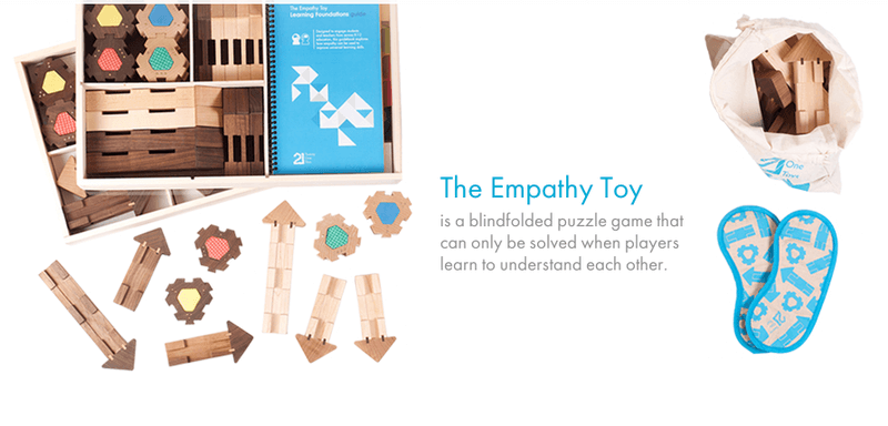 The Empathy Toy by 21