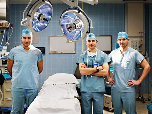 The operating room gets a non-invasive facelift