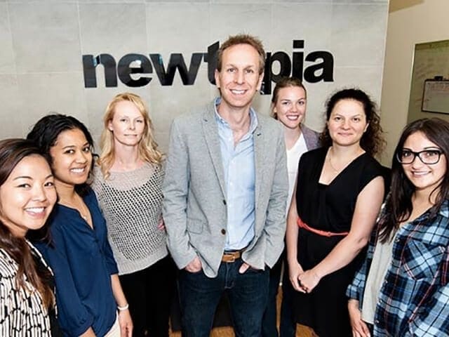 Breaking Industry News: Newtopia, BlueDot and Sampler announce funding