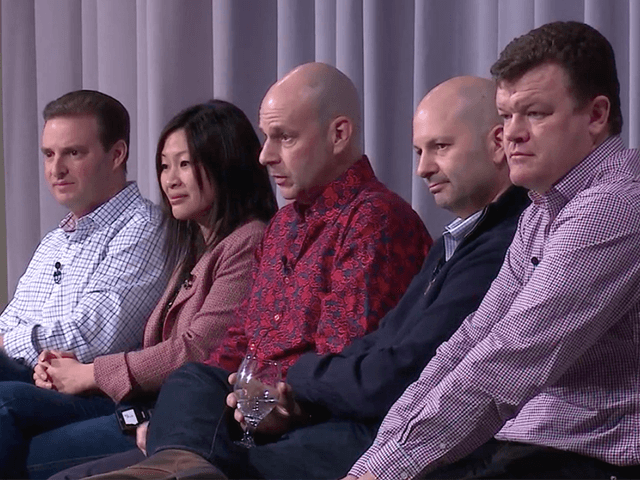 Frank talk: Four tech entrepreneurs discuss their startup experience