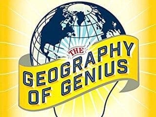 Author Eric Weiner asks entrepreneurs: Does your city have what it takes to spark your genius?