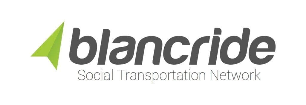 BlancRide Social Transportation Network