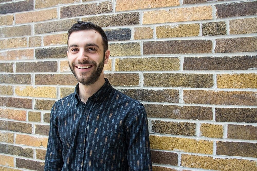 Daniel Penn CEO and co-founder of Shift Health