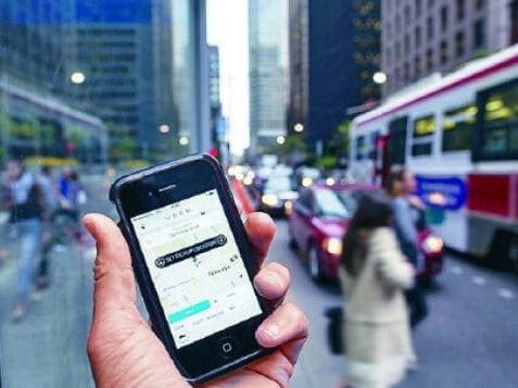 5 recommendations for Uber and other car-sharing services