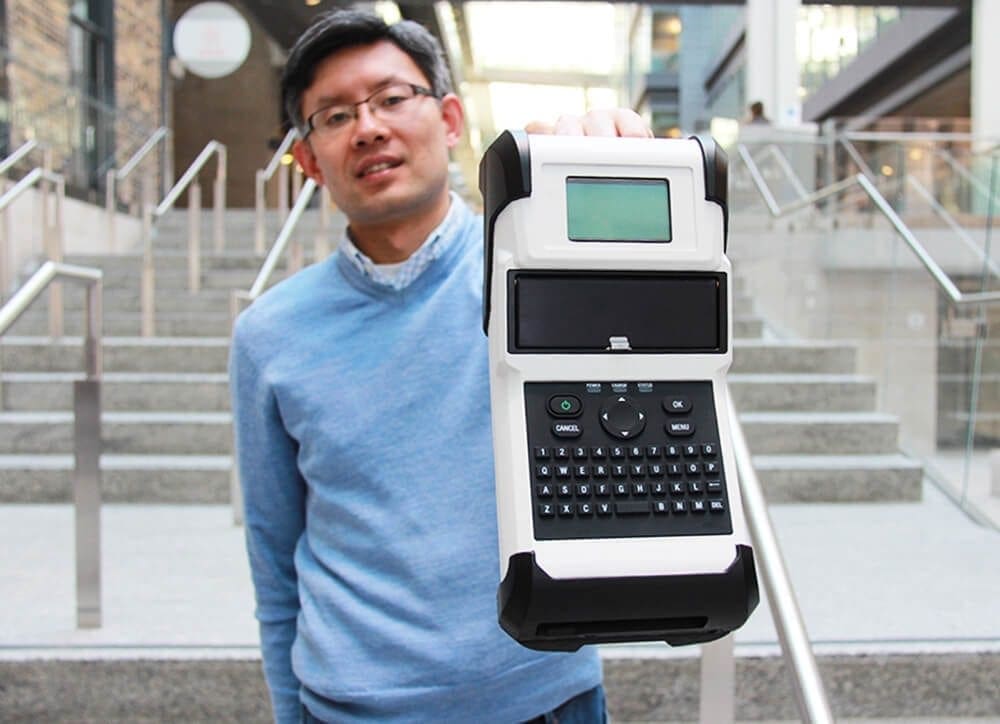 James Dou Chief Technology Officer ChipCare