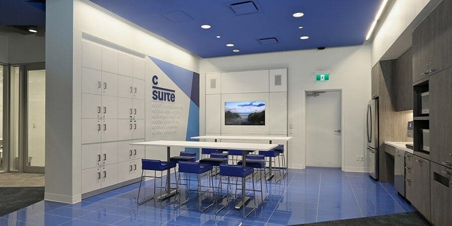 MaRS C Suite - A corporate innovation space in the MaRS Centre