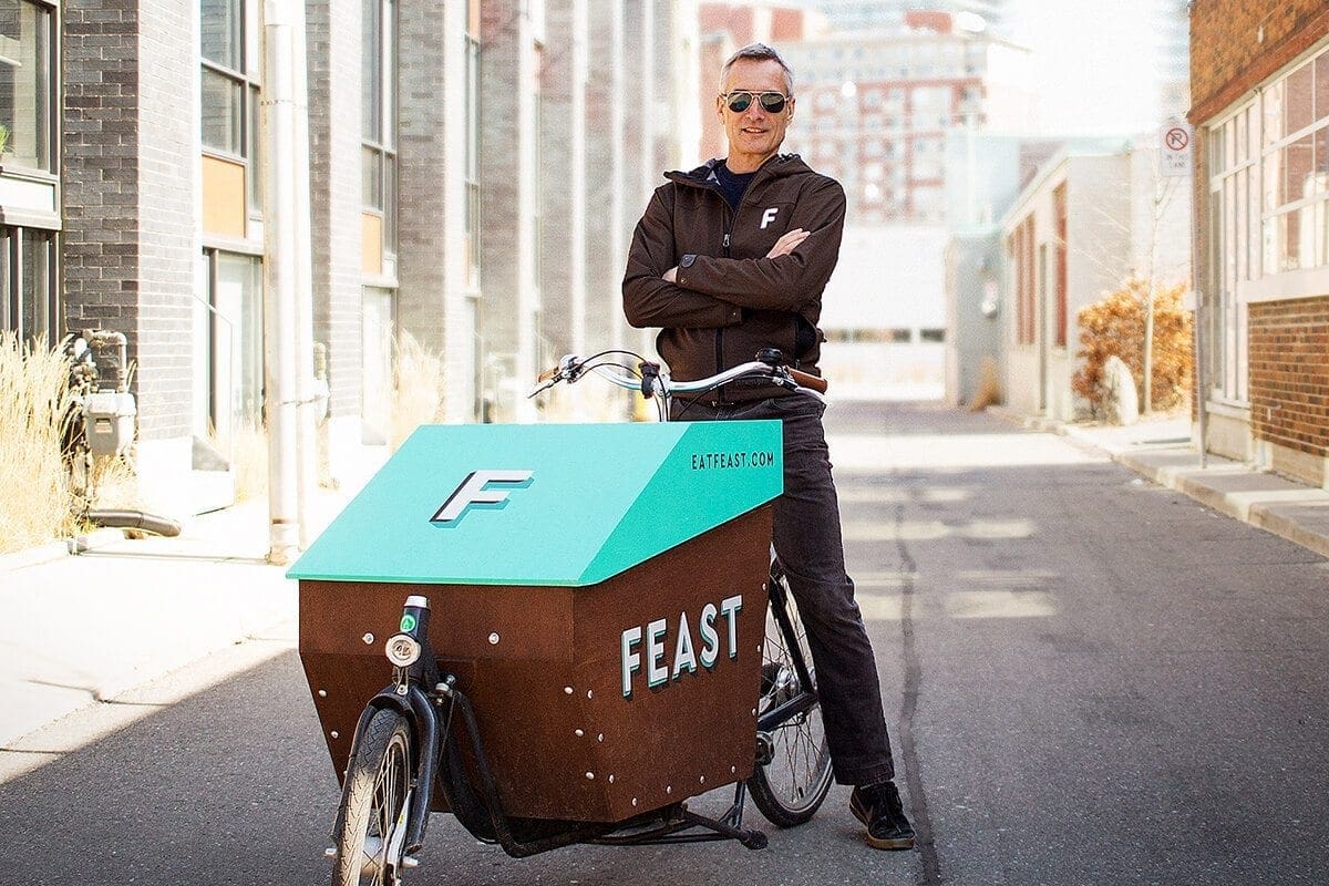 #HumansofMaRS: Feast brings farm-fresh meals to your doorstep