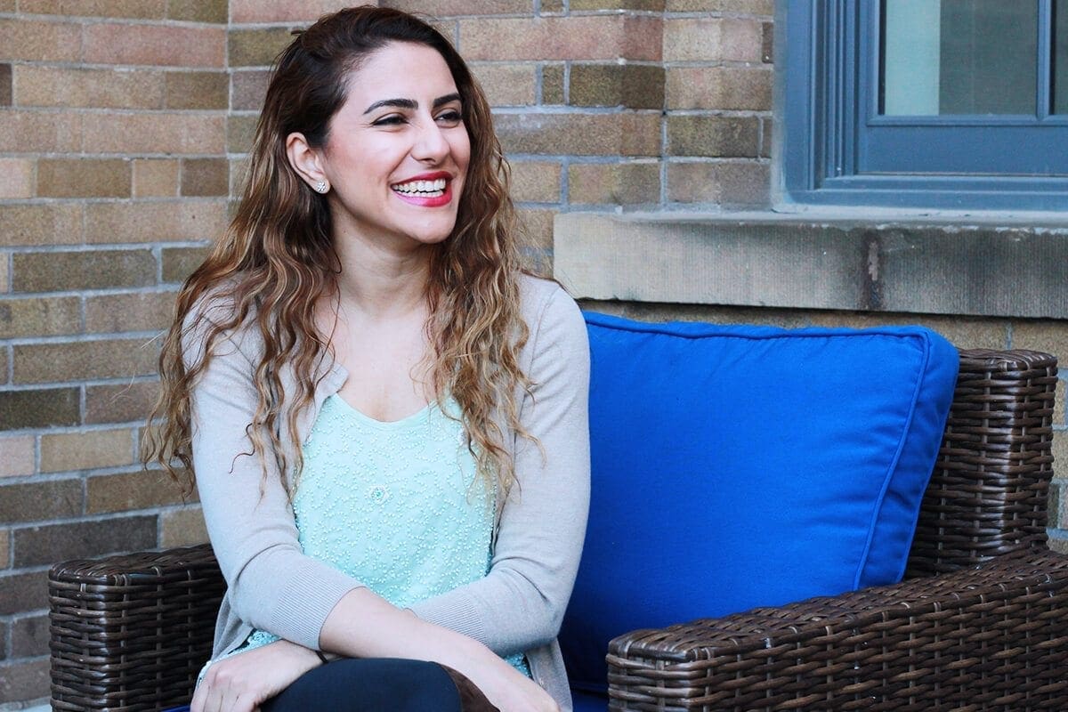 Chakameh Shafii, Co-founder & CEO, TranQool