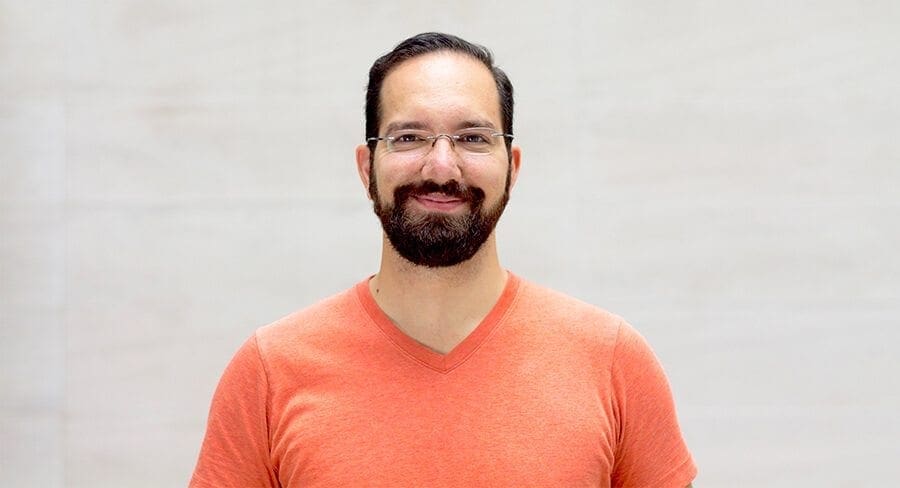 Behrouz Hariri, founder of Nora